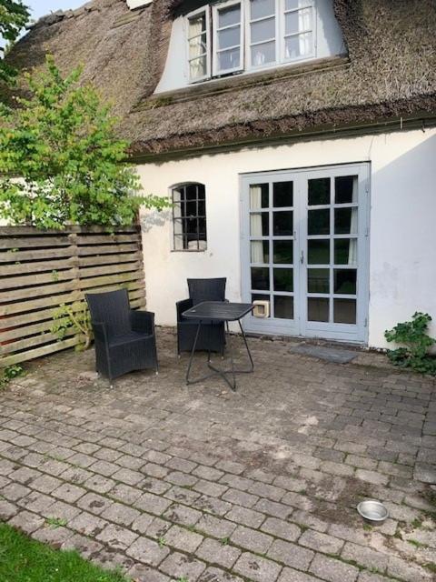 Ferienwohnung Dyrlundgard Helsinge Exterior foto