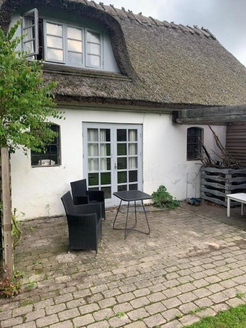 Ferienwohnung Dyrlundgard Helsinge Exterior foto