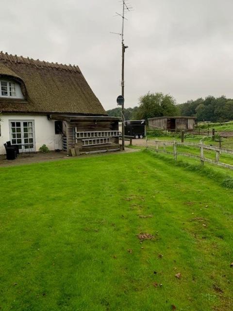 Ferienwohnung Dyrlundgard Helsinge Exterior foto
